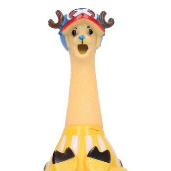 Rufus & Rosie Cool Animal Vinyl Dog Toy