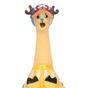 Rufus & Rosie Cool Animal Vinyl Dog Toy