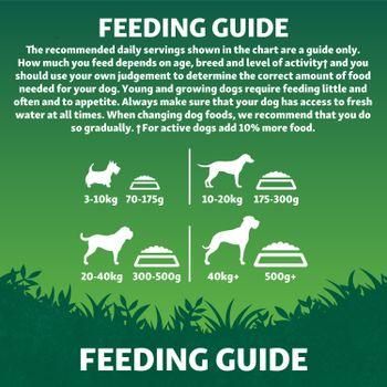 Harrington's Grain Free Dog Superfoods Chicken 1.7kg