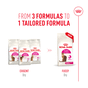 Royal Canin Fussy Dry Cat Food 400g