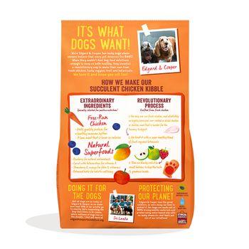 Edgard & Cooper Adult Dry Dog Food Chicken 7kg