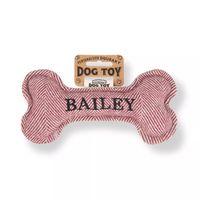 History & Heraldry 'Bailey' Dog Toy