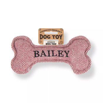 History & Heraldry 'Bailey' Dog Toy