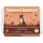 Natural Instinct Working Dog Chicken & Beef Raw Food, 1Kg