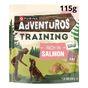 Adventuros Salmon Training Dog Treats 115g