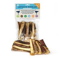 JR Pet Products Air Dried Ostrich Ribbles, 2pack