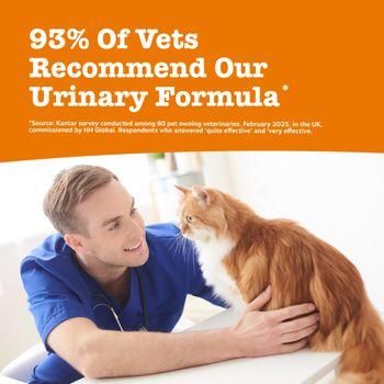 Zesty Paws Urinary Care Paste for Cats 120g