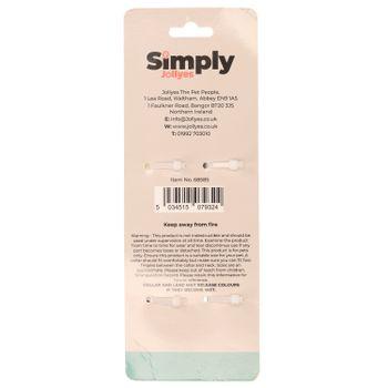 Simply Jollyes Dog Collar & Lead Set - S/M