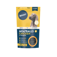 Boost Chicken Meatballs Fresh Dog Food 1kg