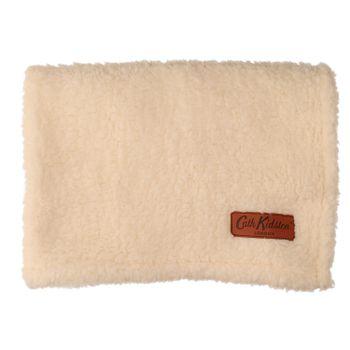 Cath Kidston Bees Dog Bed, Blanket & Bone Plush Toy Bundle