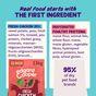 Edgard & Cooper Senior Dry Dog Food Chicken & Salmon 7kg