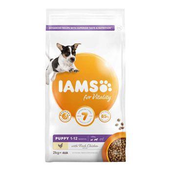 Iams puppy food asda best sale