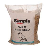 Simply Jollyes Wild Bird Seed 12.55kg