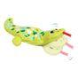 Catit Electronic Mini Groovy Gecko Cat Toy, Green