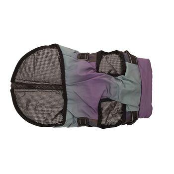 Rufus & Rosie Dog Harness Jacket Ombre Small Plus