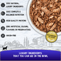 Cookhouse Luxury Complete Cat Food Tuna Pate Terrine 70g