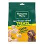 Natures Menu Chicken Chunks Raw Freeze Dried Dog Treats 40g