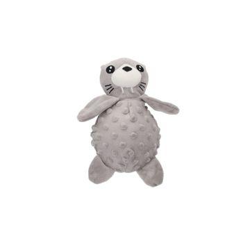 Rufus & Rosie Animal Squeak Tum Dog Toy
