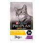 Pro Plan Cat Food Light with Opti-Light Rich in Turkey 3kg