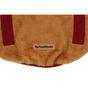 Rufus & Rosie Red Teddy Dog Fleece Jumper, L+
