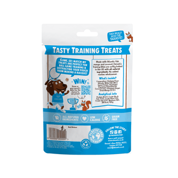 Denzel's Atlantic Fish Training Bites 100g