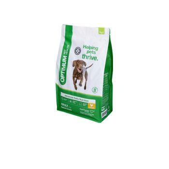 Optimum Pet Health Medium Breed Adult Dry Dog Food, 2kg