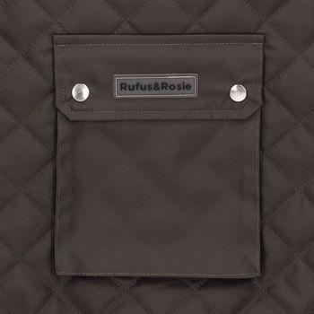 Rufus & Rosie Country Jacket Pocket Green XXL