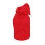 Rufus & Rosie Santa Dog Hoodie Large