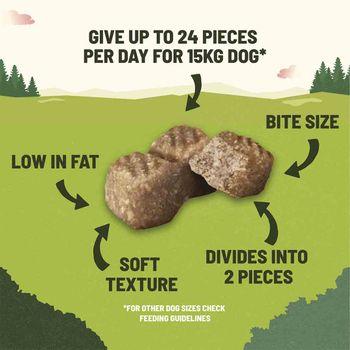 Adventuros Lamb Training Dog Treats 115g