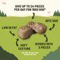 Adventuros Lamb Training Dog Treats 115g