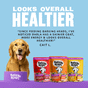 Barking Heads Adult Wet Pouch 6x300g