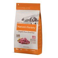Nature's Variety Freeze Dried Hundefutter – Komplettfutter Mit Truthahn Für Kleine Hunde, 120g Gefriergetrocknet
