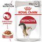 Royal Canin Instinctive Wet Cat Food in Gravy 48x85g