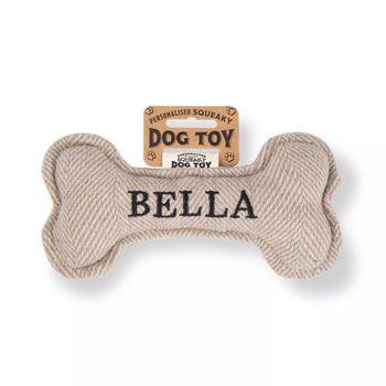 History & Heraldry 'Bella' Dog Toy