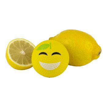 Sportspet Dimple Bounce Fruities Single Dog Ball