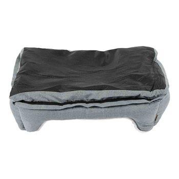 Dream Paws Pet Sofa Bed Grey Small