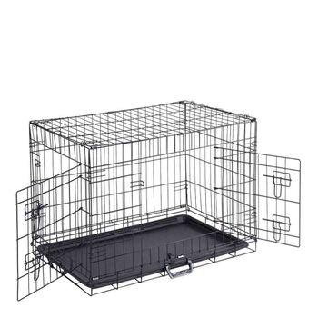 Rufus & Rosie Dog Crate, Small 