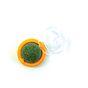 Tabby Patch Compressed Catnip Roller Toy