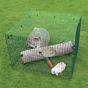 Rosewood Deluxe Rabbit Playpen with Net