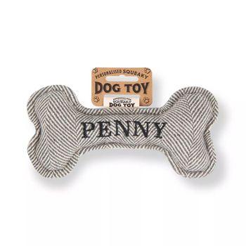History & Heraldry 'Penny' Dog Toy