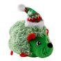 KONG Holiday Comfort HedgeHug Assorted Dog Toy Medium