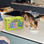 KatKin BEST OF FRESH Fresh Cat and Kitten Food, Variety Pack (Chicken, Fish, Pork, Beef, Duck & Turkey) 12x80g