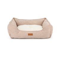 Scruffs Harmony Box Dog Bed Tan Medium