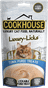 Cookhouse Luxury Licks Puree Cat Treat Tuna 6x15g