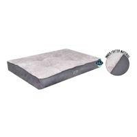World of Pet Faux Suede Dog Mattress Medium