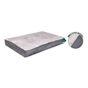 World of Pet Faux Suede Dog Mattress Medium