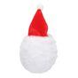Rufus & Rosie Christmas Character Plush Ball Dog Toy
