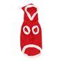Rufus & Rosie Santa Dog Hoodie Large