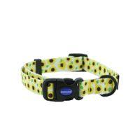 Soho Pet Collection Sunflower Dog Collar Small