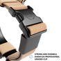 BullyBillows Dog TRI-Harness Military Tan Medium